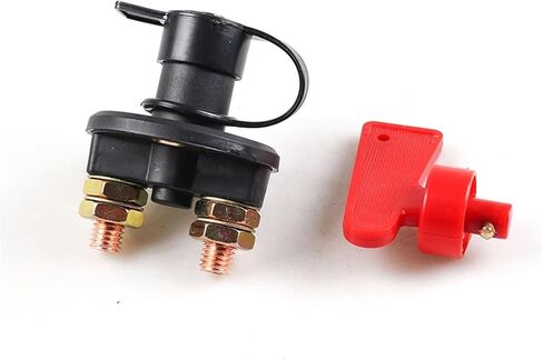 Car Power Cut-Off Switch Anti Leakage knob Type BX101758 in Saudi Arabia