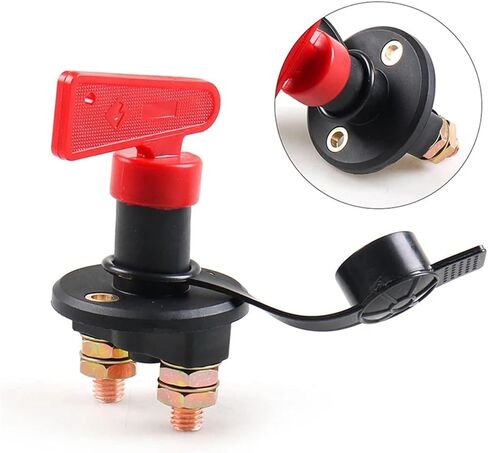 Car Power Cut-Off Switch Anti Leakage knob Type BX101758 in Saudi Arabia