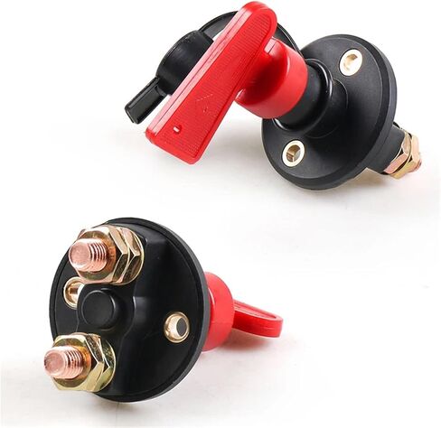 Car Power Cut-Off Switch Anti Leakage knob Type BX101758 in Saudi Arabia