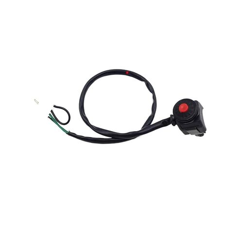 Electric Flameout Starter Stop Button ON Off Kill Switch Compatible with EXC SX XCF FC TC TE 125 150 250 450(50311089200) in Saudi Arabia