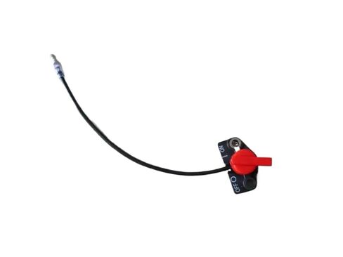 جزء المحرك EX40 EX30 EX27 EX21 EX17 ON Off Switch Flame Out متوافق مع قطع غيار السيارات والدراجات النارية in Kuwait