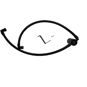 J&L Oil Separator Co. 3.0 Oil Separator 3058P Compatible with 2024-2026 Ranger Raptor 3.0L EcoBoost (Black) in Kuwait