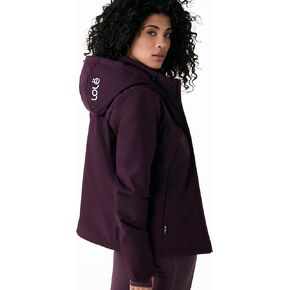 سترة نسائية دافئة من LOLË | معطف مُسخن بمنطقتين حراريتين | 3 مستويات لدرجة الحرارة | معطف شتوي ساخن in Kuwait