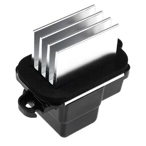 Compatible with Nissan for Quest 2004 2005 2006 2007 2008 2009 Car Motor Heater Fan Blower Control Resistor 27151-ZT00A Blower Motor Resistor in Kuwait