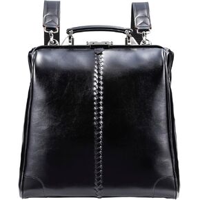 LIGHT Men's Vertical Doctor Bag, Made in Japan in Saudi Arabia