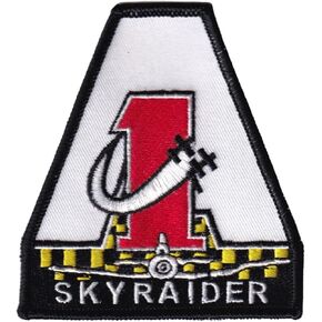 رقعة A-1 Skyraider فيتنام - مع خطاف وحلقة، 3.5 بوصة in Kuwait