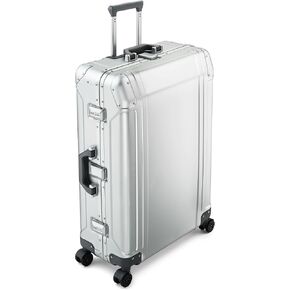 ZERO Halliburton Geo Aluminum | Large Travel Case SILVER in Kuwait