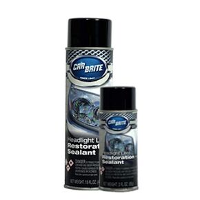 CAR BRITE Headlight Lens Sealant, Clear Coat for Headlight Restoration Kit (15 Ounce) in Saudi Arabia