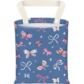 Hanging Car Garbage Bag, Cute Car Trash Can Bag, Automotive Accessories for Women Men Cute Pink Bow in Saudi Arabia