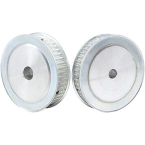 T5-45T Bore 8/10/12/14/15/16/17/18/19/20/22/25mm Pulley Teeth Pitch 5 1Pcs(8 mm,16 mm) in Saudi Arabia