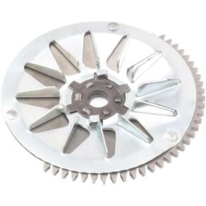 Variator Pulley Fan Wheel Compatible With Speedake 50 Speedfight Vivacity TKR Squab 50cc 100320300 Aftermarket Replacement in Kuwait