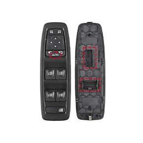 254012952R Electric Power Master Window Control Switch Lifter Button Compatible with Renault Megane 4 Kadjar Scenic Talisman 2015-2023 in Kuwait