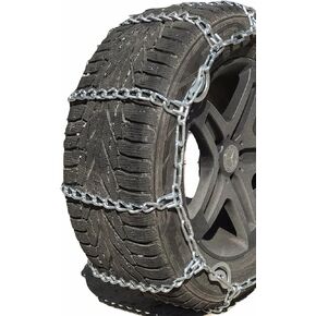 TireChain.com نطاق التحميل E، Mud، وK02 275/70R18LT، 275/70-18 LTCam سلاسل الإطارات، بسعر كل زوج. in Kuwait