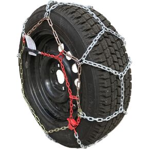 TireChain.com 225/70R19.5، 225/70 19.5 سلاسل الإطارات الماسية ONORM مجموعة من 2 in Kuwait