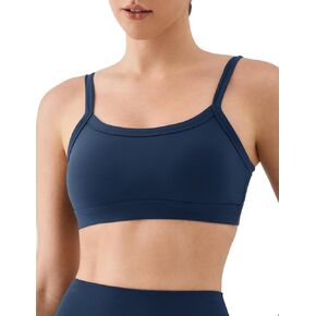 حمالات صدر رياضية K-Swiss للنساء قابلة للتعديل - أشرطة رفيعة خفيفة الوزن ومبطنة لاسلكية ومبطنة لليوجا والتمارين الرياضية in Saudi Arabia