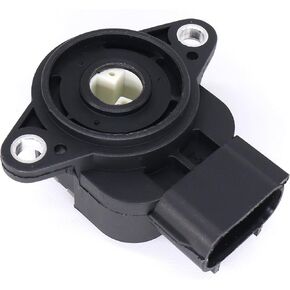 مستشعر موضع الخانق HiSport 89452-20130 متوافق مع Toyota Scion Pontiac xA xB Celica Echo Matrix MR2 Spyder Paseo RAV4 Tercel Vibe يستبدل 22633AA210 89452-35020 in Saudi Arabia