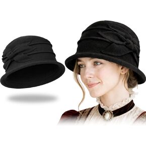 قبعة صوفية على شكل زهرة للنساء - أغطية رأس دافئة للسرطان قبعة كيميائية أغطية رأس أنيقة للسيدات لتساقط الشعر in Kuwait