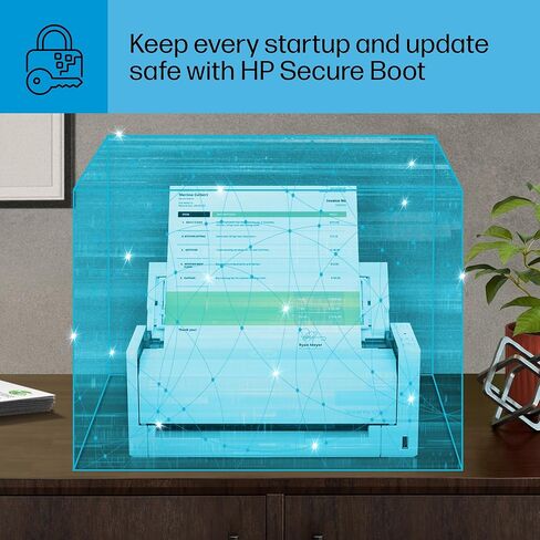 HP ScanJet Pro 4200 s1, Fast 2‑Sided Scanner with Auto Document Feeder, Best for Office (8Q4W2A) in Saudi Arabia