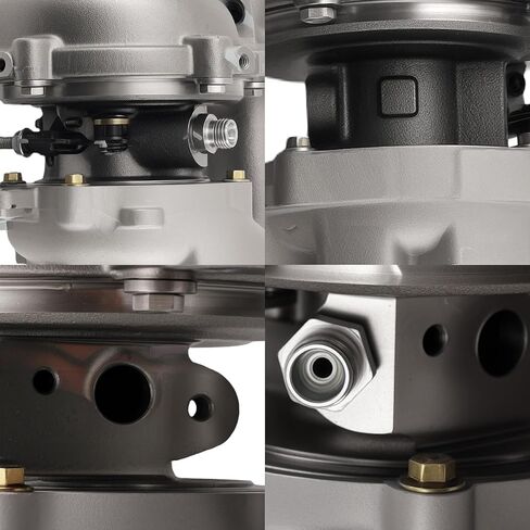 BFO Turbo Turbocharger Kit for Audi A3 Q2 Q3, for VW Golf Passat Tiguan Touran, for Seat Leon Tarraco Skoda Octavia Superb III, F026510033 40002509 04L253010BV in Kuwait