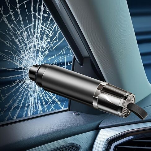 Car Window Breaker, Safety Life Hammer, Emergency Tool for Escaping Broken Glass in The Car, Quick Window Breaker Hammer in Saudi Arabia