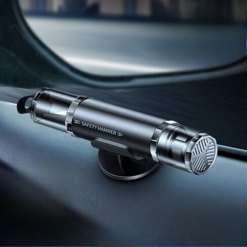 Car Window Breaker, Safety Life Hammer, Emergency Tool for Escaping Broken Glass in The Car, Quick Window Breaker Hammer in Saudi Arabia