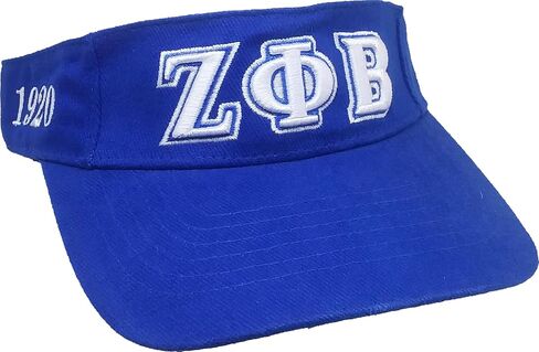 Buffalo Dallas Zeta P Beta Visor [Blue - Adjustable] - ID#21743 in Saudi Arabia