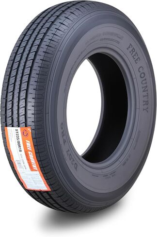 إطار مقطورة One Grand Ride Premium ST235 80R16 Radial 10PR نطاق التحميل E -11080 in Saudi Arabia