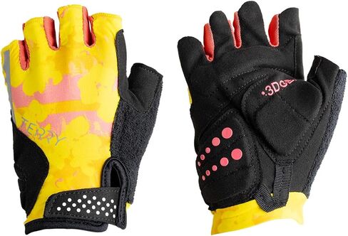 قفاز Terry Touring Gel Bike - قفازات ركوب الدراجات ذات الأداء المحدد للنساء - بطانة جل مفصلية ثلاثية الأبعاد in Saudi Arabia