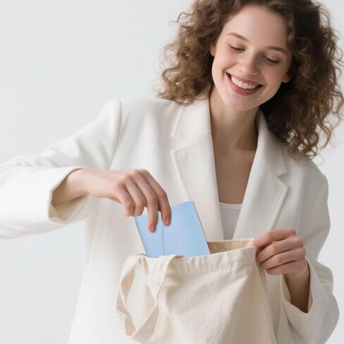 Y YOMA 4 عبوات منظم قسيمة مع 13 جيبًا | حامل إيصالات الأكورديون البلاستيكي المناسب للسفر مقاس 10 × 5.5 بوصة، مجلد موسع لبطاقات الأعمال الصغيرة وبطاقات العمل الضريبية، تصميم باستيل in Kuwait