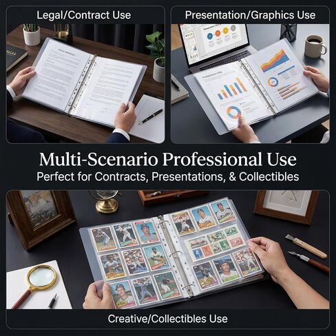 Waterproof A4 Document Folder 100 PCS Clear File Folders Transparent Paper Holder Sleeves for Organization and Office use in Saudi Arabia