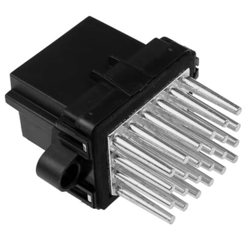 Compatible with Buick for Lacrosse 2010 2011 2012 2013 2014-2016 for Lucerne 2007-2011 Car Motor Heater Fan Blower Control Resistor 15141283 Blower Motor Resistor in Saudi Arabia