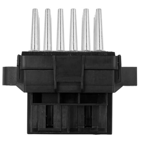 Compatible with Buick for Lacrosse 2010 2011 2012 2013 2014-2016 for Lucerne 2007-2011 Car Motor Heater Fan Blower Control Resistor 15141283 Blower Motor Resistor in Saudi Arabia