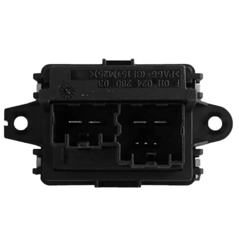 Compatible with Buick for Lacrosse 2010 2011 2012 2013 2014-2016 for Lucerne 2007-2011 Car Motor Heater Fan Blower Control Resistor 15141283 Blower Motor Resistor in Saudi Arabia