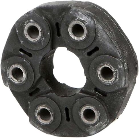 Car Chassis Flex Joint Disc And Driveshaft Center Support Set 26127526631 26111225624 Compatible With E90 E91 E92 E82 in Kuwait