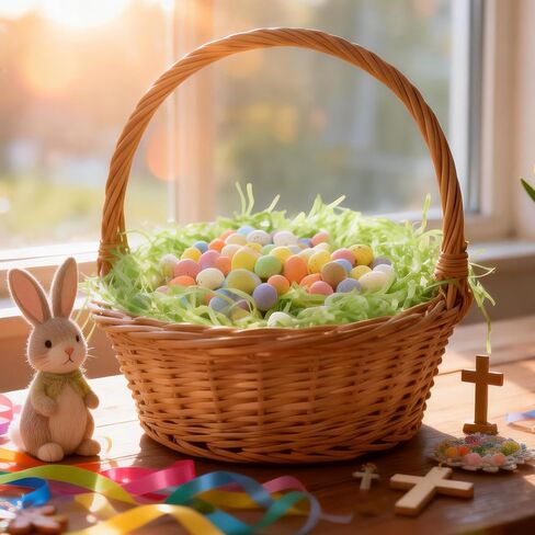 160 قطعة من بيض عيد الفصح المزخرف، بيض صغير من الفوم، بيض مرقط باستيل للحفلات والفصول الدراسية، لوازم يدوية يدوية الصنع، حشوات سلة عيد الفصح، حفلات الربيع، ديكور طاولة العشاء المنزلي in Kuwait