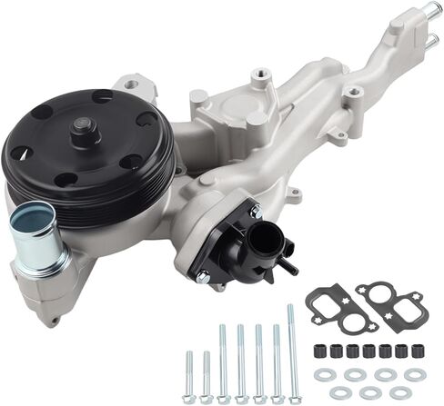 مضخة مياه متوافقة مع 2008-2016 A3 A4 A5 A6 Q3 Q5 TT، 2008-2016 Jetta CC GTI Beetle 2.0L، تحل محل 06H121026AB، 06H121026AE، 06H121026CQ، 131-2460 in Saudi Arabia