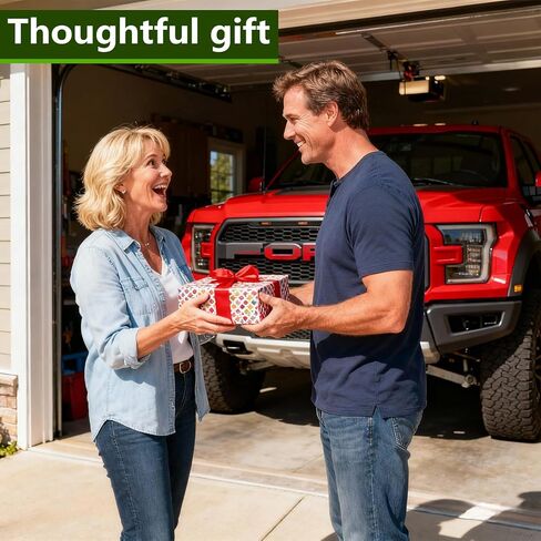 حامل راديو CB عالمي مطور - مشبك مع وسادات مضادة للانزلاق، يناسب الشاحنات ومركبات RVs ومركبات الطرق الوعرة، PETG قوي لتثبيت سريع وآمن in Kuwait