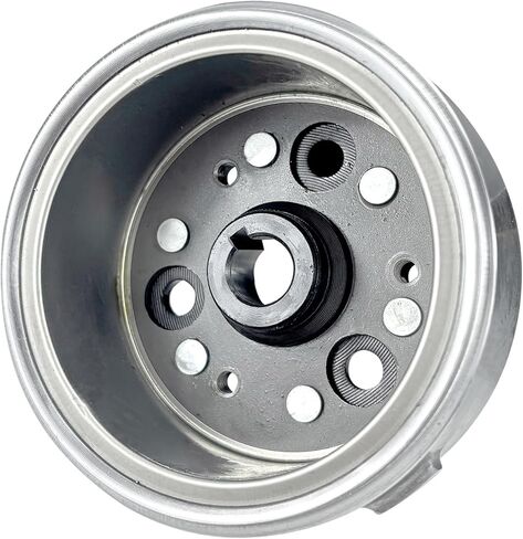 Magneto Flywheel Rotor for 50cc 70cc 90cc 110cc 125cc Electrical Start Dirt Pit Bike Go Kart ATV 4 Wheeler Quad in Saudi Arabia