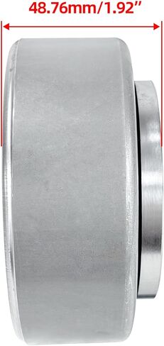 Magneto Flywheel Rotor for 50cc 70cc 90cc 110cc 125cc Electrical Start Dirt Pit Bike Go Kart ATV 4 Wheeler Quad in Saudi Arabia