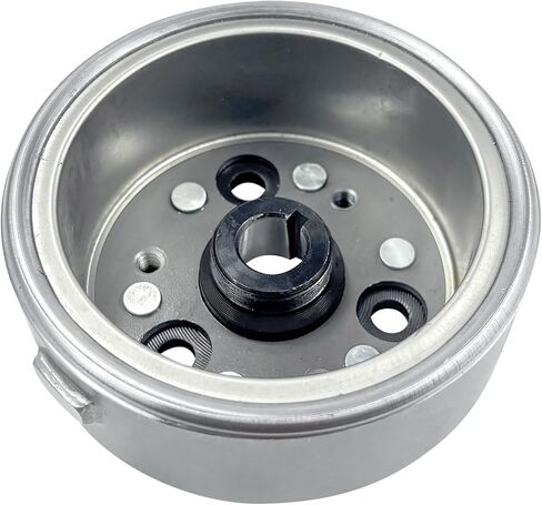 Magneto Flywheel Rotor for 50cc 70cc 90cc 110cc 125cc Electrical Start Dirt Pit Bike Go Kart ATV 4 Wheeler Quad in Saudi Arabia