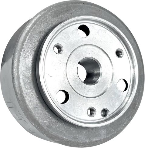 Magneto Flywheel Rotor for 50cc 70cc 90cc 110cc 125cc Electrical Start Dirt Pit Bike Go Kart ATV 4 Wheeler Quad in Saudi Arabia