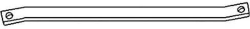 Replacement Parts For Auto Moto Truck Tractor OEM For S.177 Rigid Stabilizer Bar Fits Ford/Holland Mod-JZ985-18724 in Kuwait
