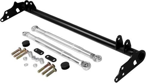For 1988-91 Hon da Civ ic Si DX/CRX EF Traction Bar Lower Control Arm Tie Bar Kit in Saudi Arabia