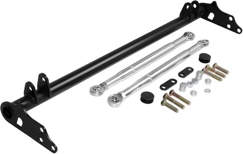 For 1988-91 Hon da Civ ic Si DX/CRX EF Traction Bar Lower Control Arm Tie Bar Kit in Saudi Arabia