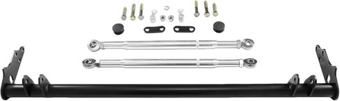 For 1988-91 Hon da Civ ic Si DX/CRX EF Traction Bar Lower Control Arm Tie Bar Kit in Saudi Arabia