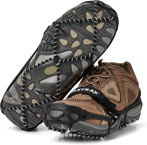 Yaktrax Pro Ice Grips - Small - Black in Saudi Arabia