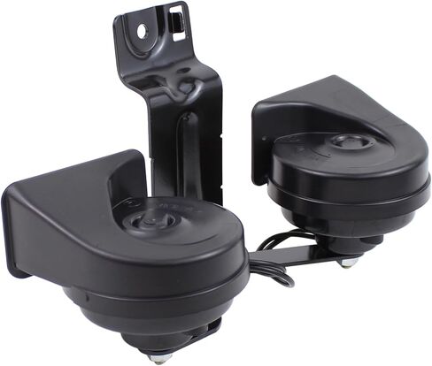 High Low Pitch Horn with Bracket Kit for Ford Explorer Police Interceptor Utility 2016-2019 in Saudi Arabia