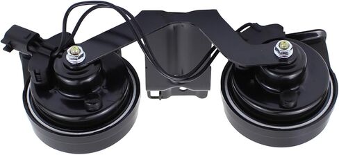 High Low Pitch Horn with Bracket Kit for Ford Explorer Police Interceptor Utility 2016-2019 in Saudi Arabia