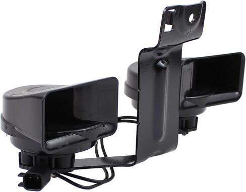 High Low Pitch Horn with Bracket Kit for Ford Explorer Police Interceptor Utility 2016-2019 in Saudi Arabia