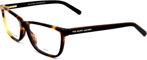 Marc Jacobs Unisex Tortoise Round Eyeglass Frames MARC46500860054 in Saudi Arabia